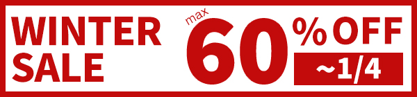 期間限定セール