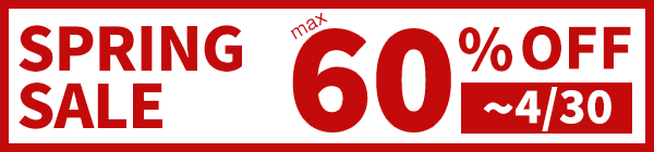 期間限定セール